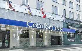 Comfort Inn Vancouver Downtown