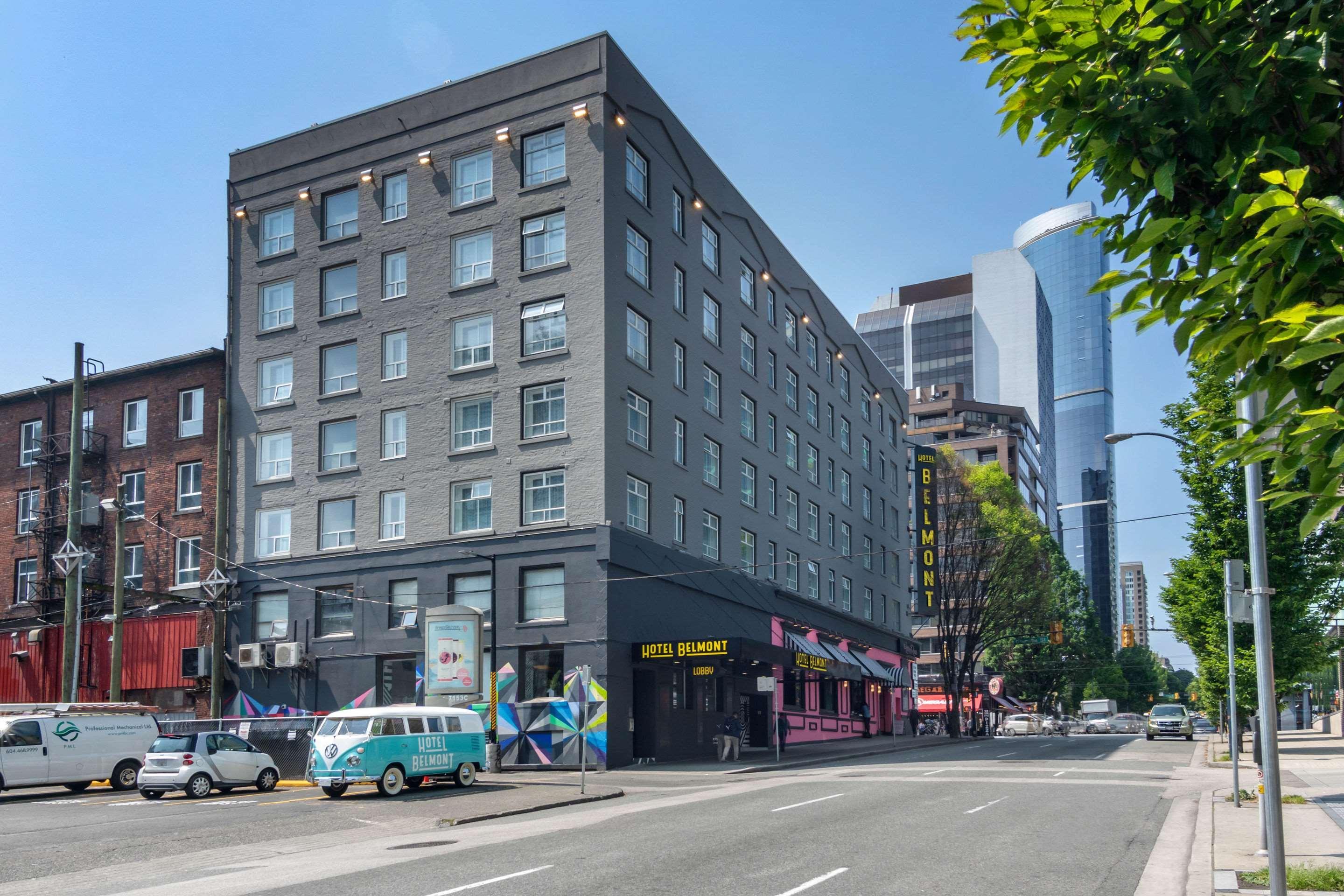 Hotel Belmont Vancouver Mgallery Exterior photo